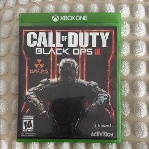Call of Duty: Black Ops III for Xbox One